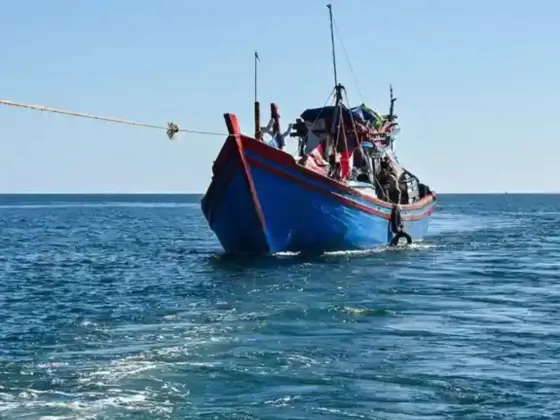 Familia de capitán desaparecido en el Caribe exige respuestas a Honduras