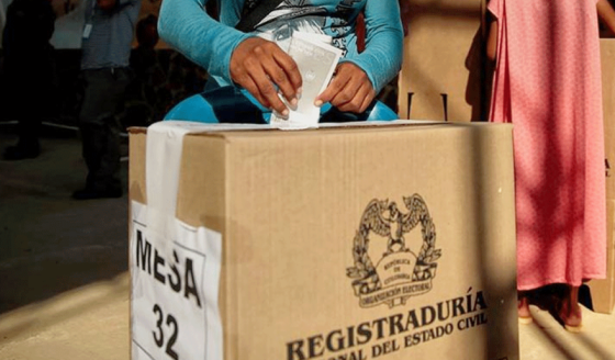 CNE extendió el plazo para inscripción de testigos electorales