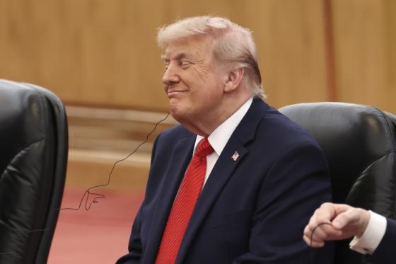 Donald Trump celular