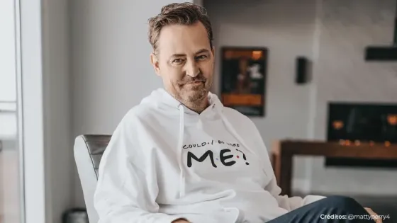 Matthew Perry