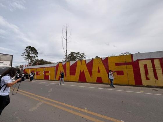 Mural Falsos Positivos