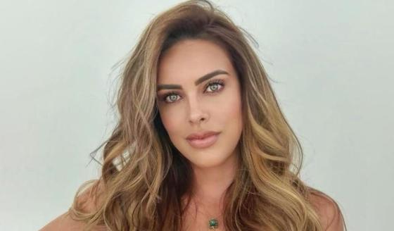 Sara Corrales parto