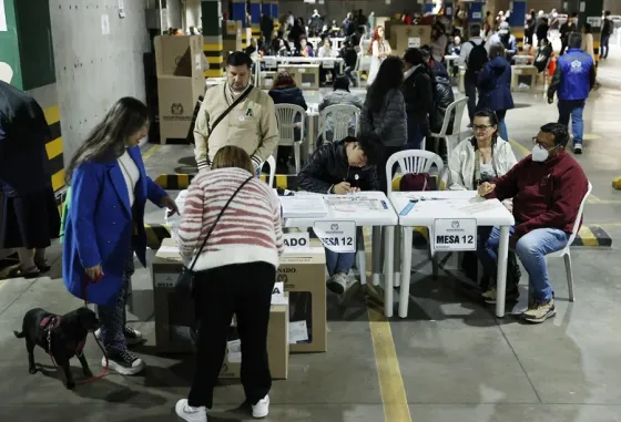 Dudas y respuestas sobre las votaciones en Colombia. 