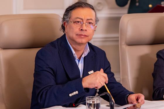 Gustavo Petro