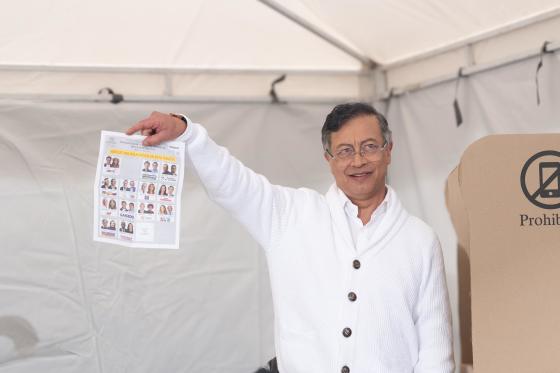 Gustavo Petro