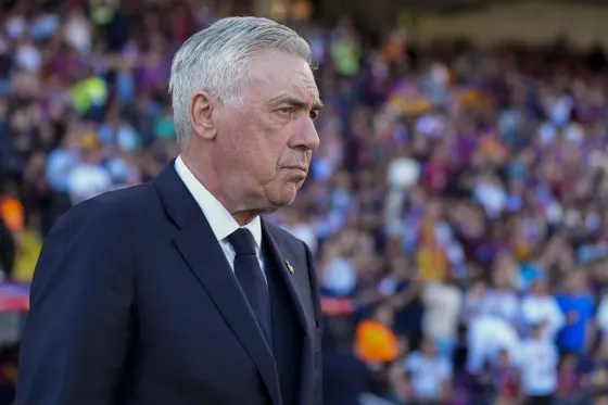 Ancelotti habló de Neymar y Raphinha, tras victoria de Brasil. 