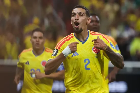 Este sería el rival de Colombia si la fase de grupos terminara hoy 