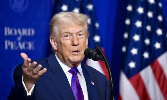 Doland Trump