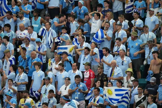 Estadios- Mundial - Arabia Saudita - Uruguay