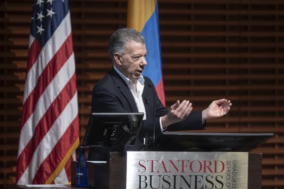 Juan Manuel Santos 