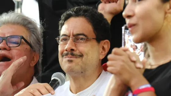 ¿Qué es la desobediencia civil que invocó Iván Cepeda?