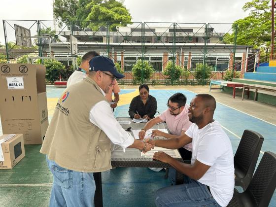 Registraduría Nacional