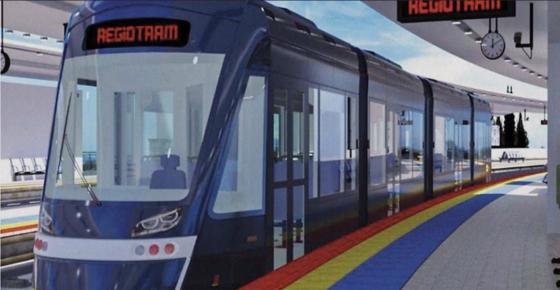    RegioTram de Occidente podría entrar en operación antes de los previsto