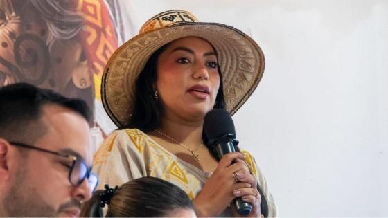 Jueza rechaza solicitud de libertad de Martha Peralta 