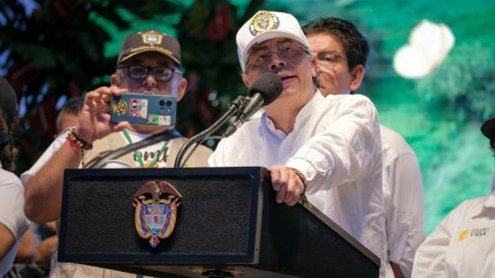 Caso Beto Coral: Petro pide explicaciones a Trump