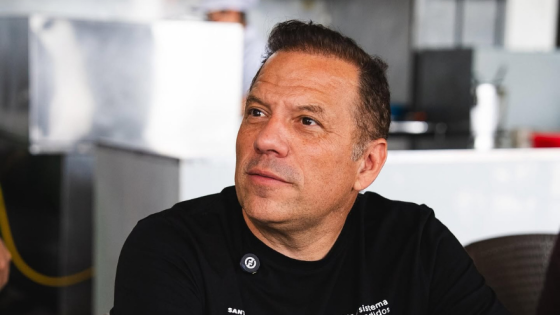 Santiago Botero rompe el silencio sobre acusaciones de violencia intrafamiliar 