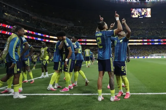 La Selección Colombia se mide ante RD Congo por un cupo a dieciseisavos de final. 
