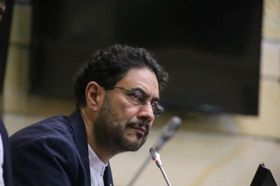 Iván Cepeda