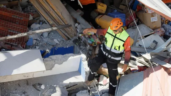 Terremoto - Filipinas- víctimas