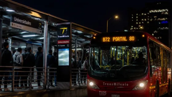 TransMilenio -horarios-mundial-partido-Colombia
