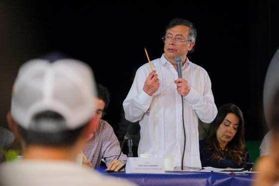Gustavo Petro