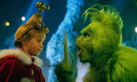 El Grinch