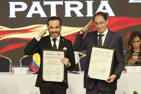 El ultimátum de De La Espriella a los grupos ilegales: "Disponen de un mes para entrar en razón"
