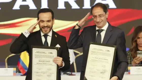 El ultimátum de De La Espriella a los grupos ilegales: "Disponen de un mes para entrar en razón"