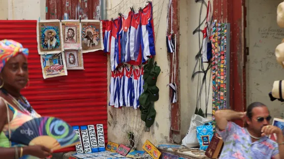 Colombia envió alimentos, medicinas y paneles solares a Cuba: ¿por qué?