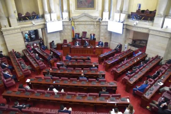Cámara de representantes
