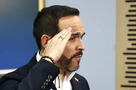 De La Espriella eliminará oficina de comisionado de Paz como parte de reformas en Colombia