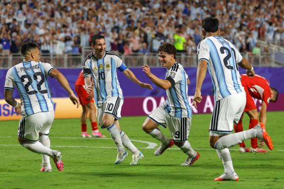 Se viene un clásico en el Mundial: Argentina Vs. Inglaterra: ¿cuándo juegan la semifinal?