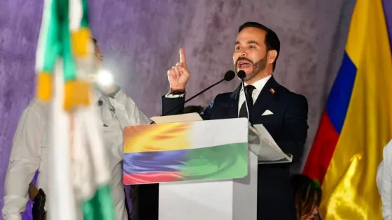De La Espriella se comprometió a concluir la vía al mar desde el Túnel del Toyo