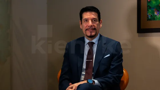 ¿Quién es Mauricio Gaona, el nuevo embajador de Colombia ante las Naciones Unidas?