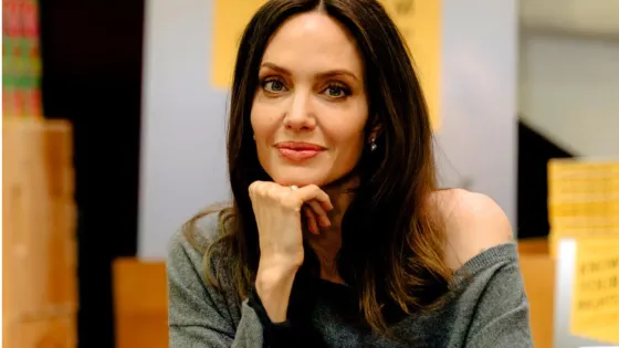 Angelina Jolie