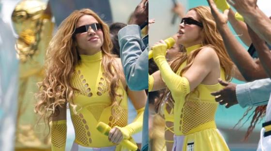 Shakira
