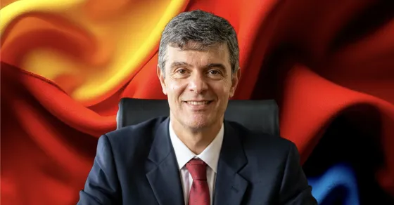 Enrique Serrano, nuevo asesor del presidente electo Abelardo De La Espriella