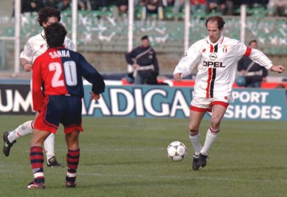 Muere Franco Baresi, mítico defensa del Milan y la Selección de Italia 
