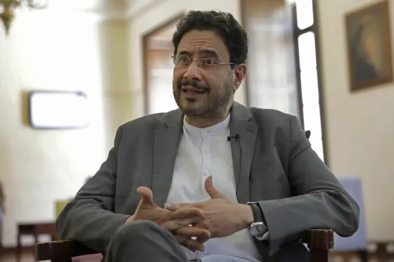 Iván cepeda