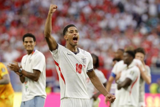Inglaterra a semifinales del Mundial 2026: Bellingham elimina a la Noruega de Haaland