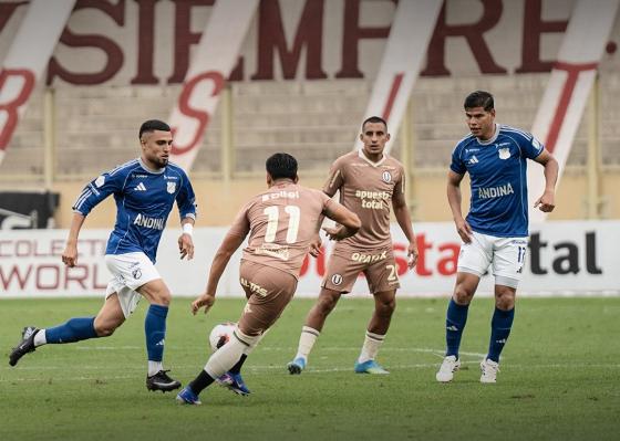 Millonarios perdió su primer amistoso antes del arranque de la Liga 