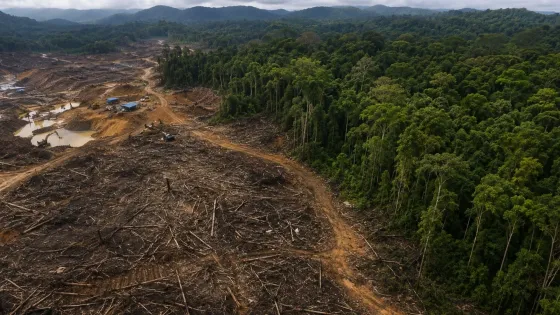 MinAmbiente designado advierte abandono de Parques Nacionales