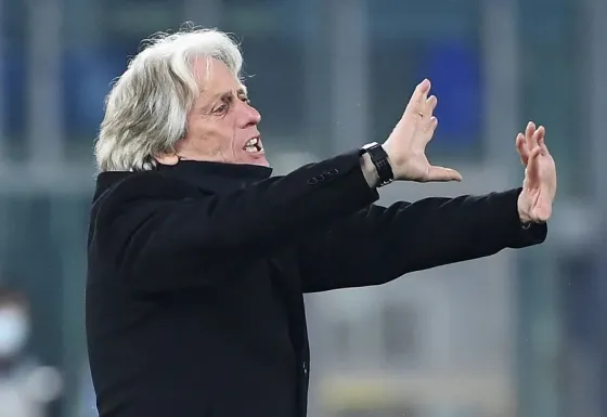 Jorge Jesus es el nuevo técnico de Portugal hasta el Mundial 2030