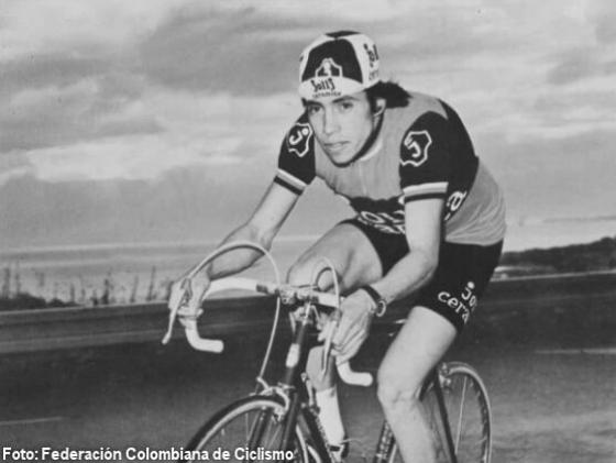 Adiós a Rafael Antonio Niño: seis veces ganador de la Vuelta a Colombia