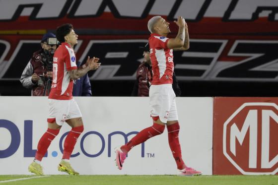 Santa Fe golea y avanza a los octavos de la Sudamericana: ¿cuándo enfrentará a River Plate?