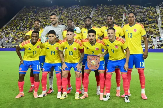 Esta es la gran novedad que tendrá Colombia para enfrentar a Suiza 
