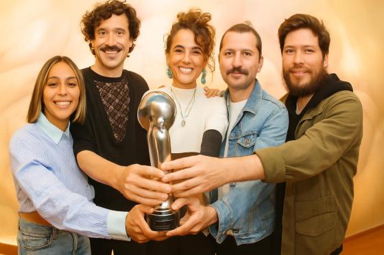 Participantes en el Festival BOGOSHORTS 2026