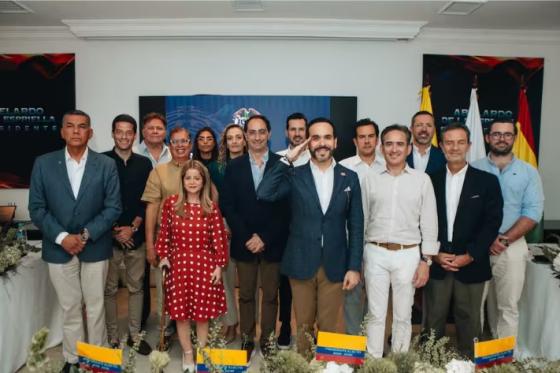 Gobierno electo busca fortalecer lazos con EE. UU. antes del 7 de agosto