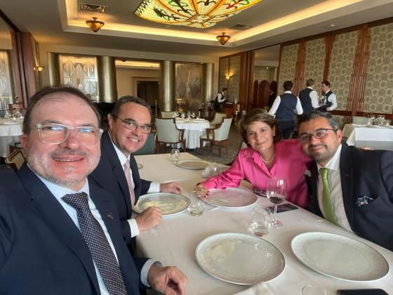 Andrea Alvarado también es recordada por su compañerismo. 