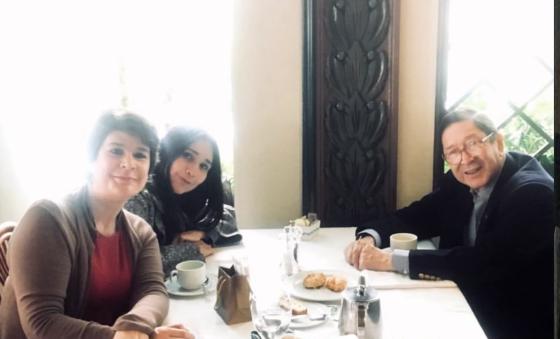 Familiares recuerdan con nostalgia a Andrea Alvarado. 